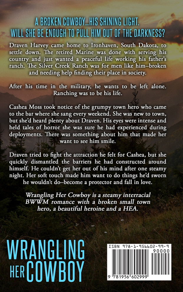 Wrangling Her Cowboy
