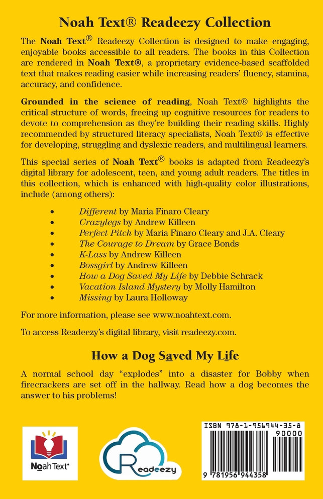 How a Dog Saved My Life