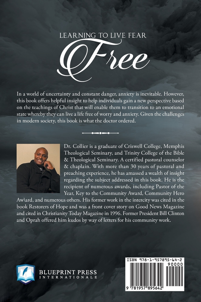 Learning to Live Fear Free