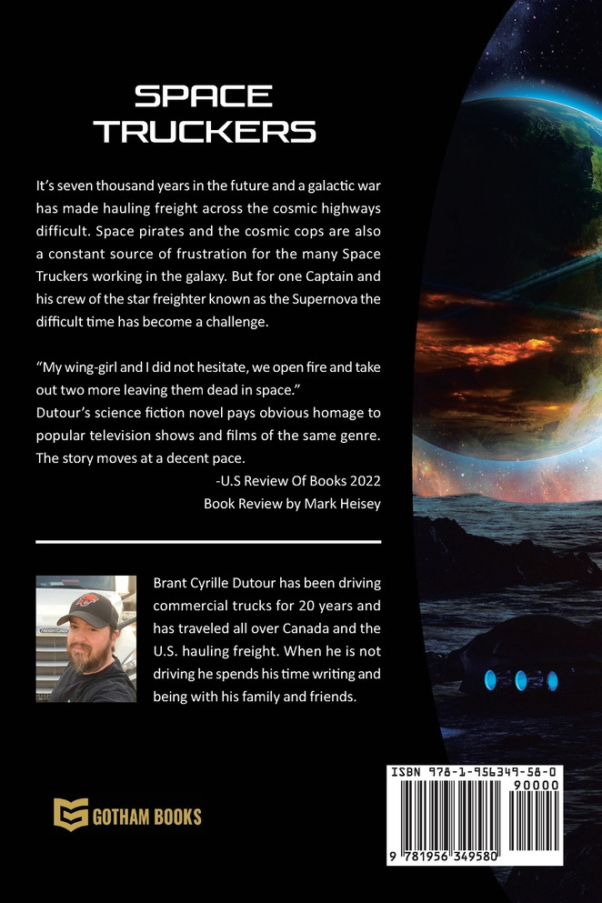SPACE TRUCKERS