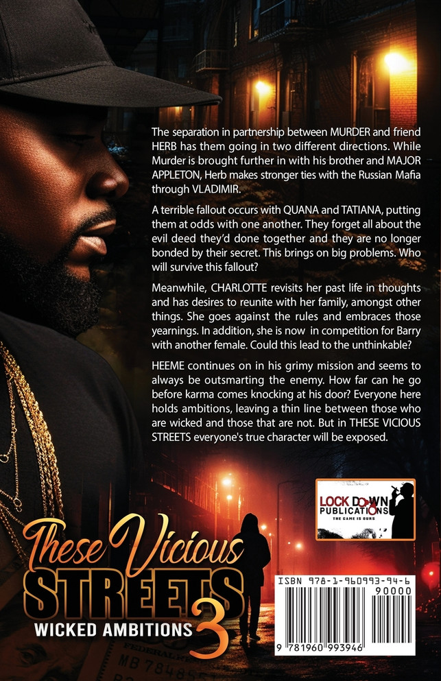 These Vicious Streets 3