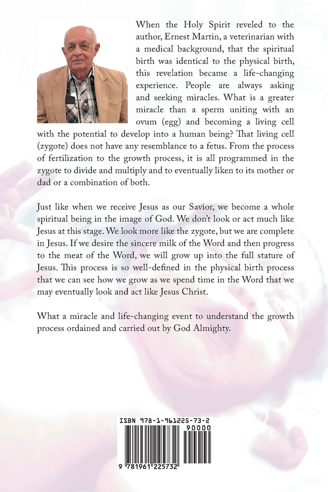 Born of the Water Born of the Spirit