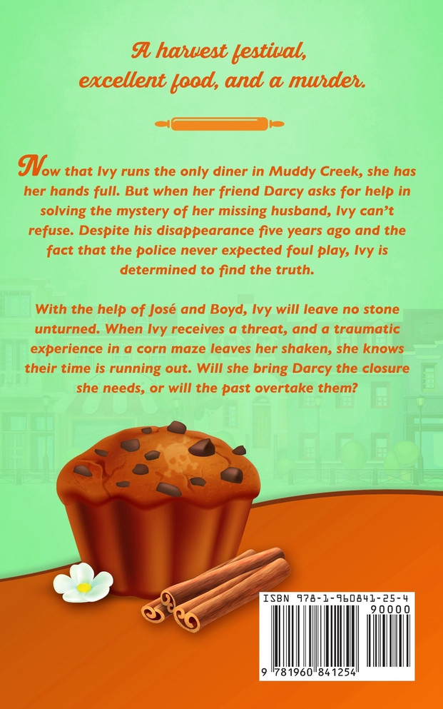 Murder With a Hint of Cinnamon