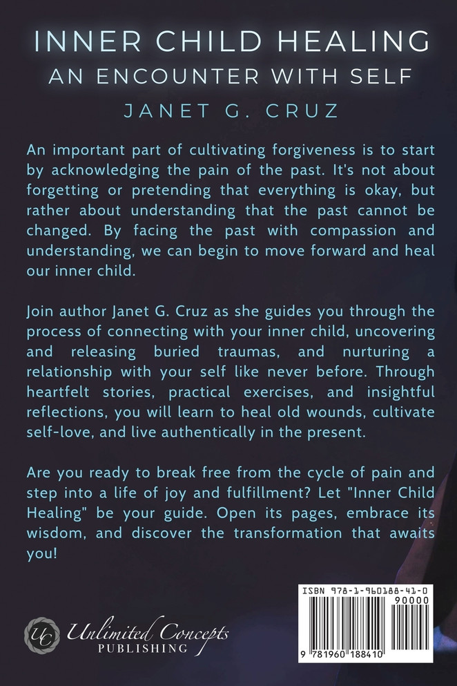 Inner Child Healing - An Encounter with Self