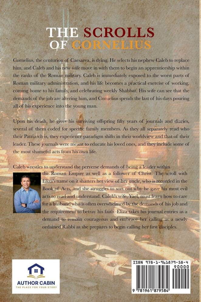 The Scrolls Of Cornelius