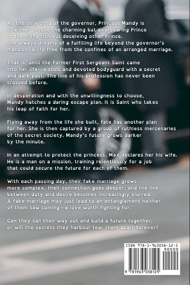 Princess Mandy and Her Watchman