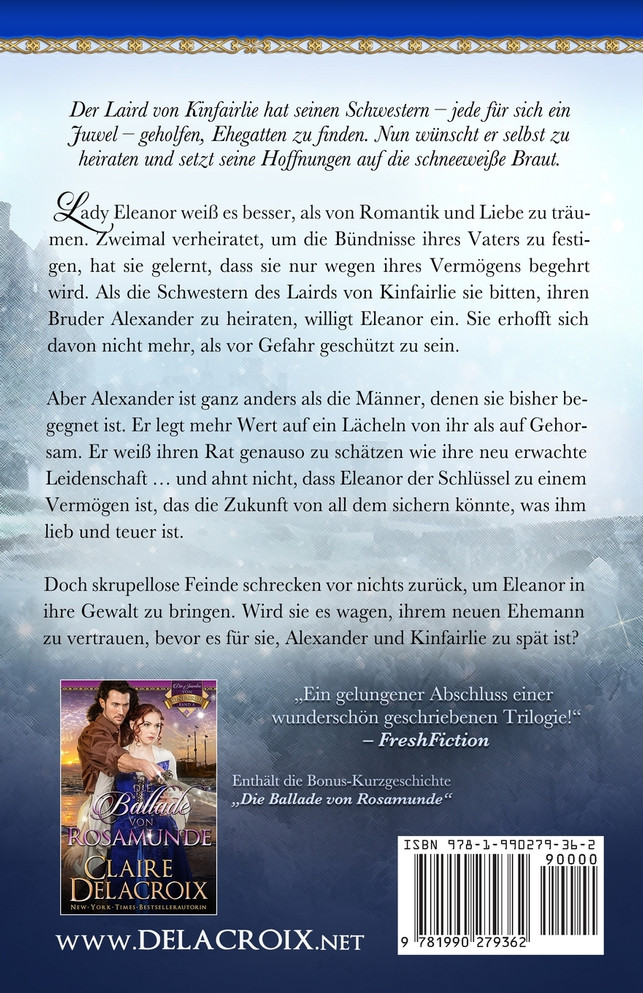 Die schneeweiße Braut