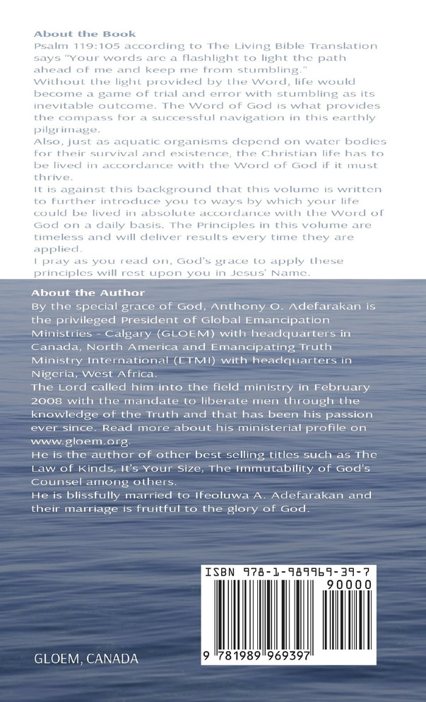 14  Scriptural Principles for Daily Living Vol. 7