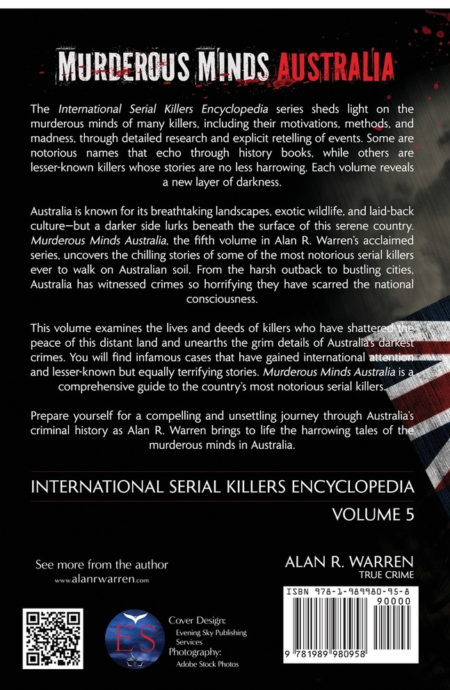 Murderous Minds Australia
