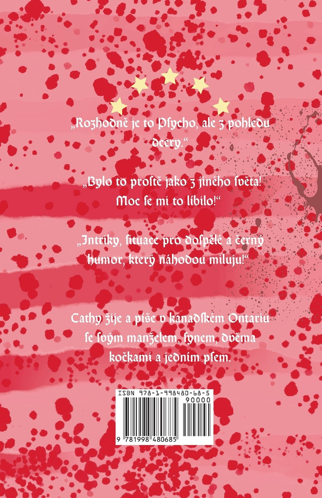 RIBBYHO TAJEMSTVÍ