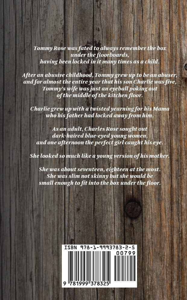 Girl Under the Floor