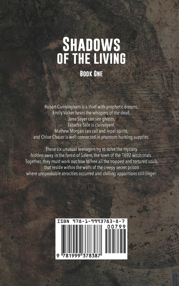 SHADOWS OF THE LIVING