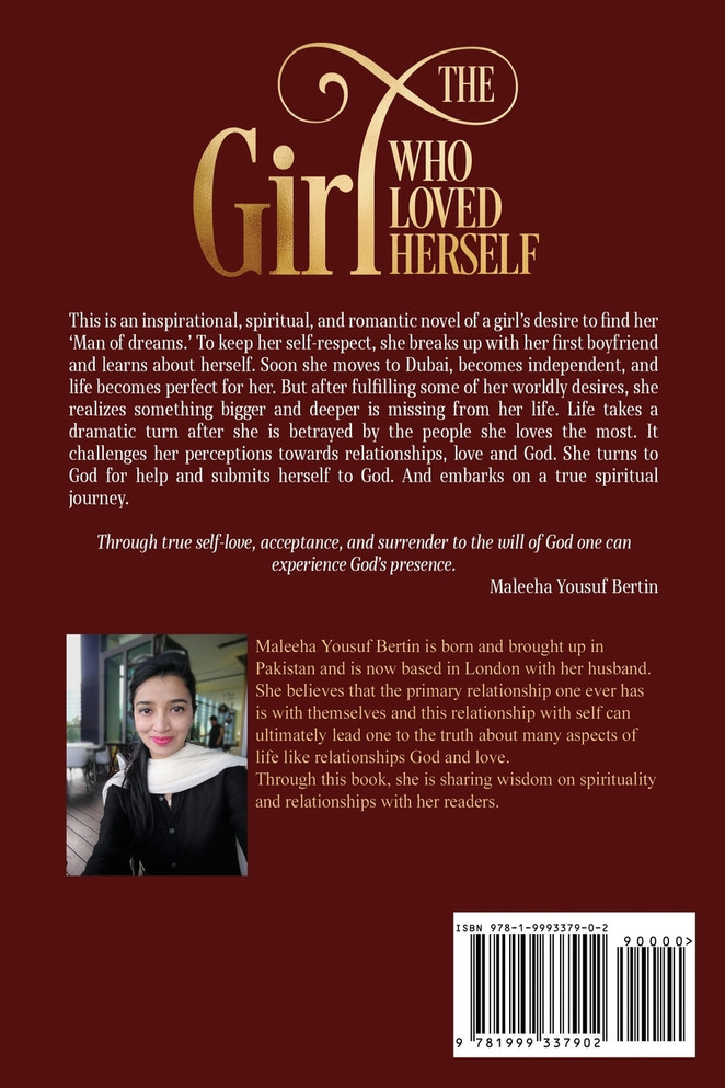 THE GIRL WHO LOVED HERSELF
