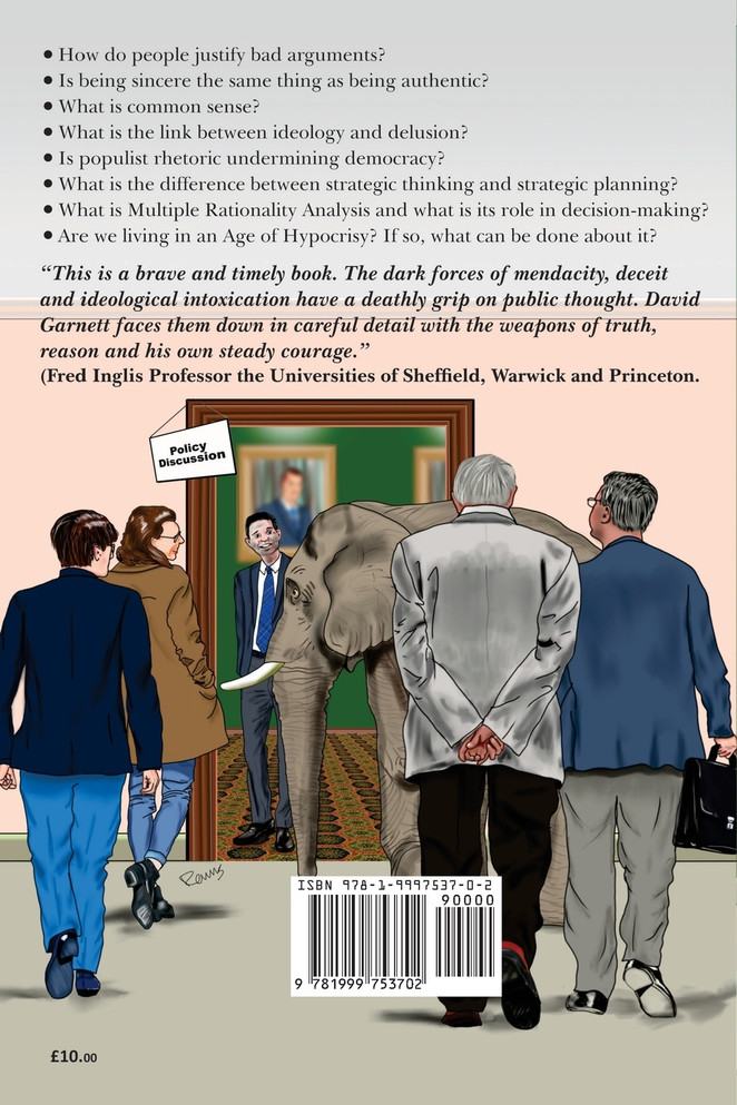 Language, Lies and Irrational Thinking