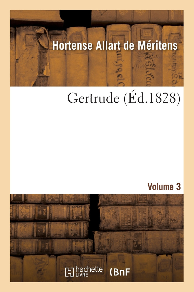 Gertrude. VOL3