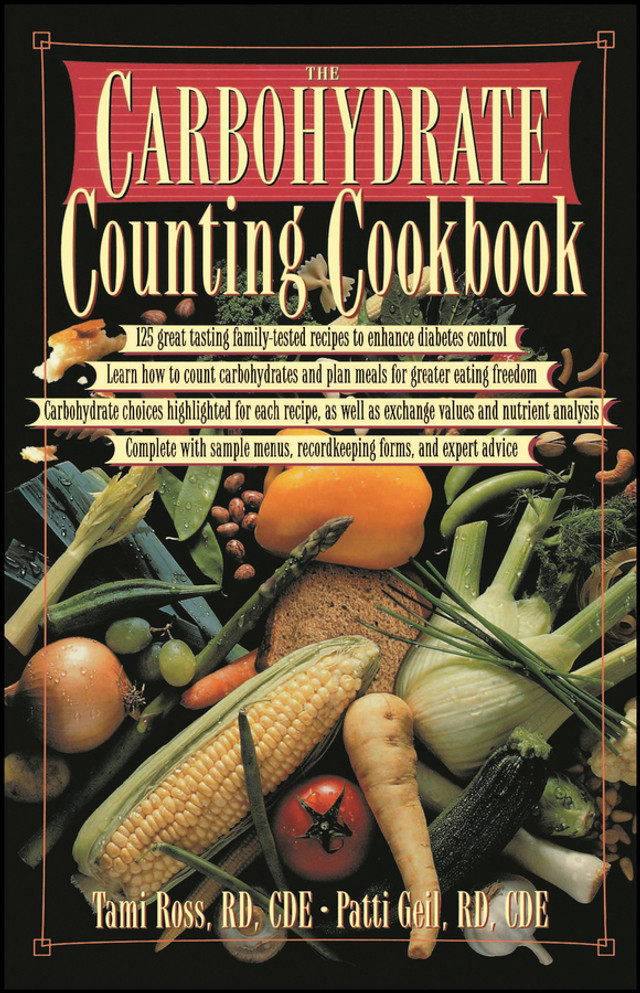 The Carbohydrate Counting Cookbook