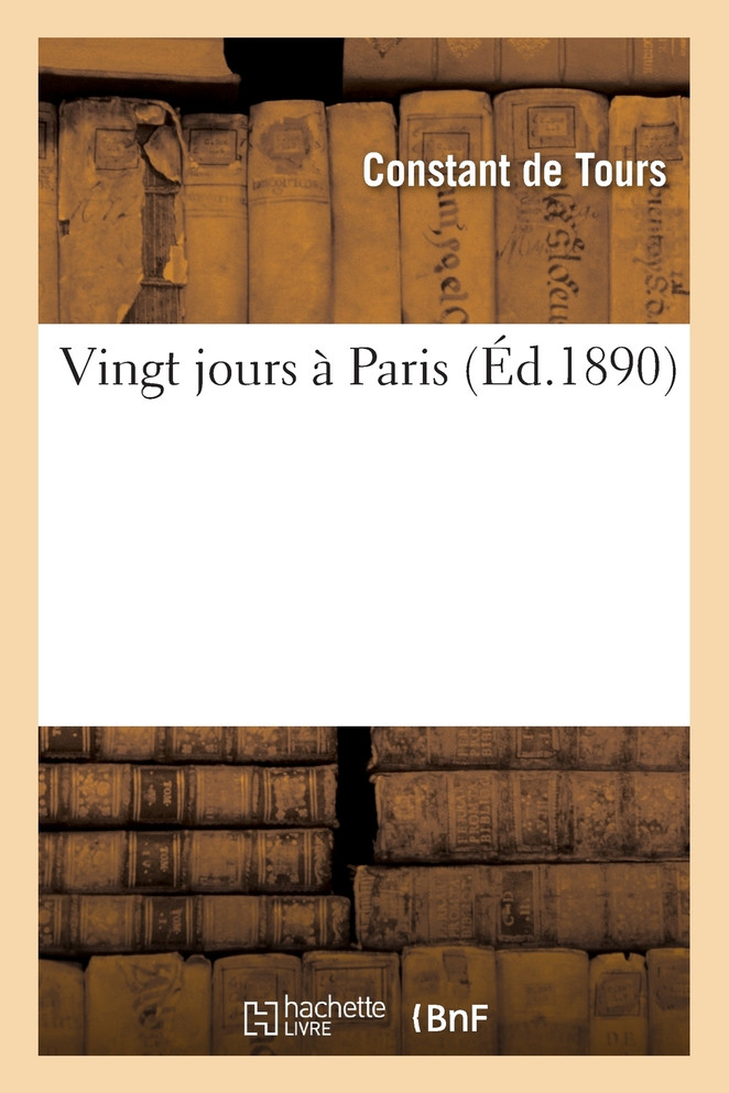 Vingt jours à Paris