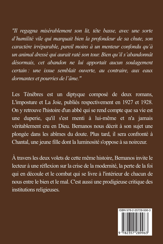 Les Ténèbres