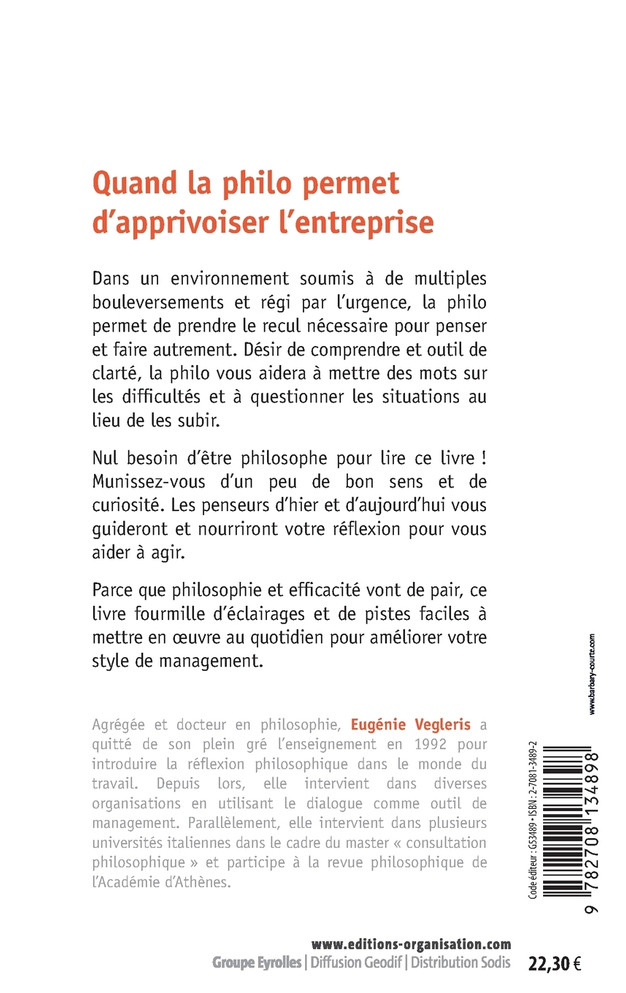 Manager avec le philo