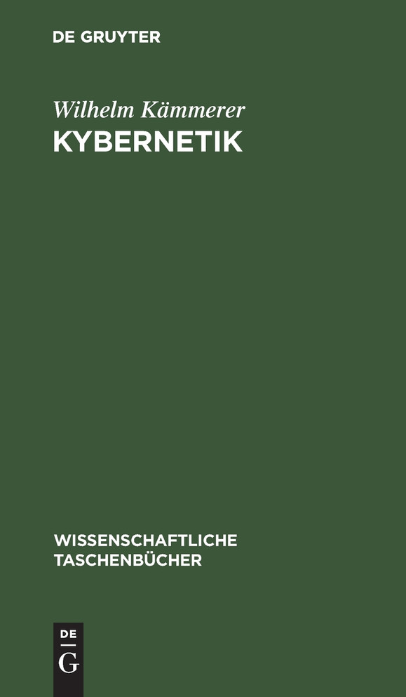 Kybernetik