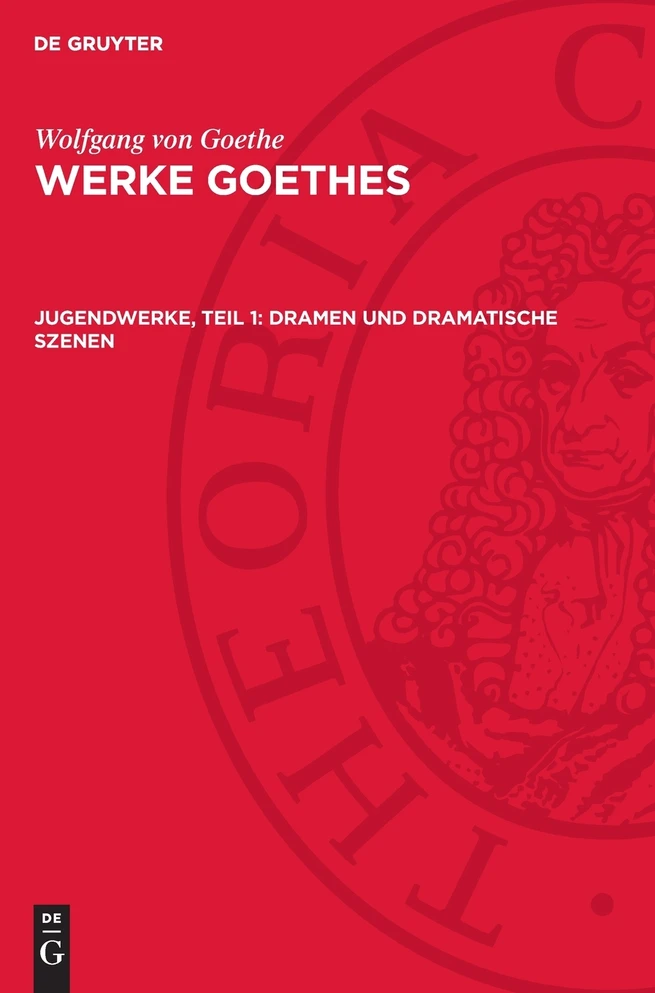 Jugendwerke, Teil 1