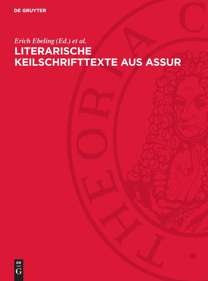 Literarische Keilschrifttexte aus Assur