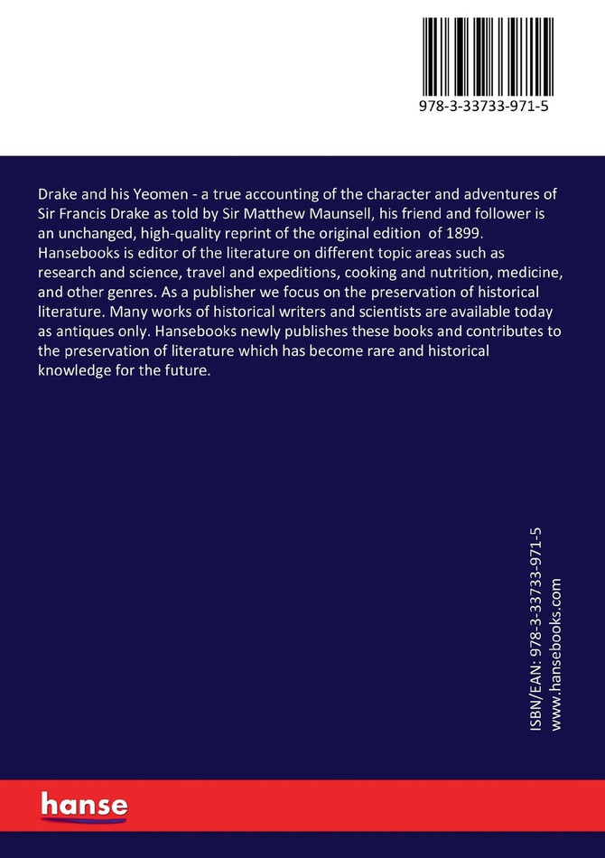 Drake and his Yeomen