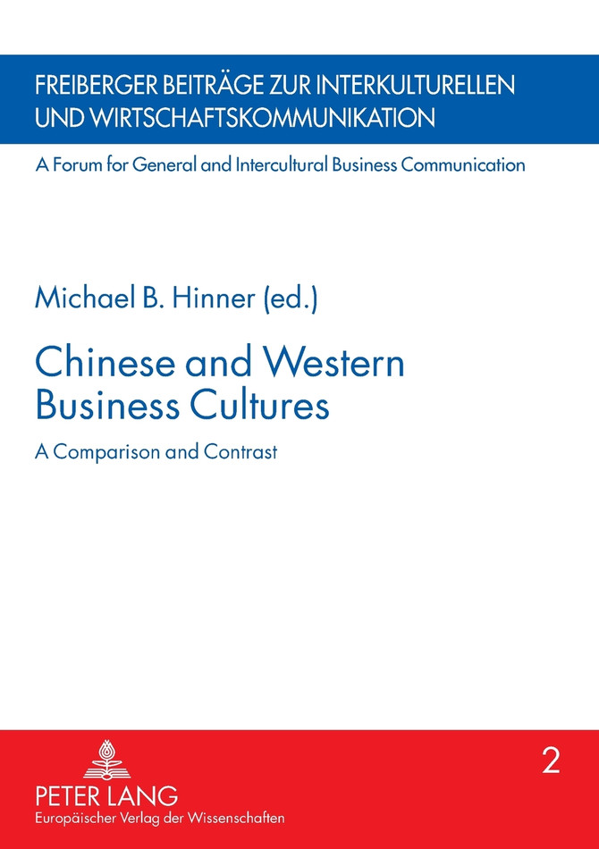 Chinese and Western Business Cultures