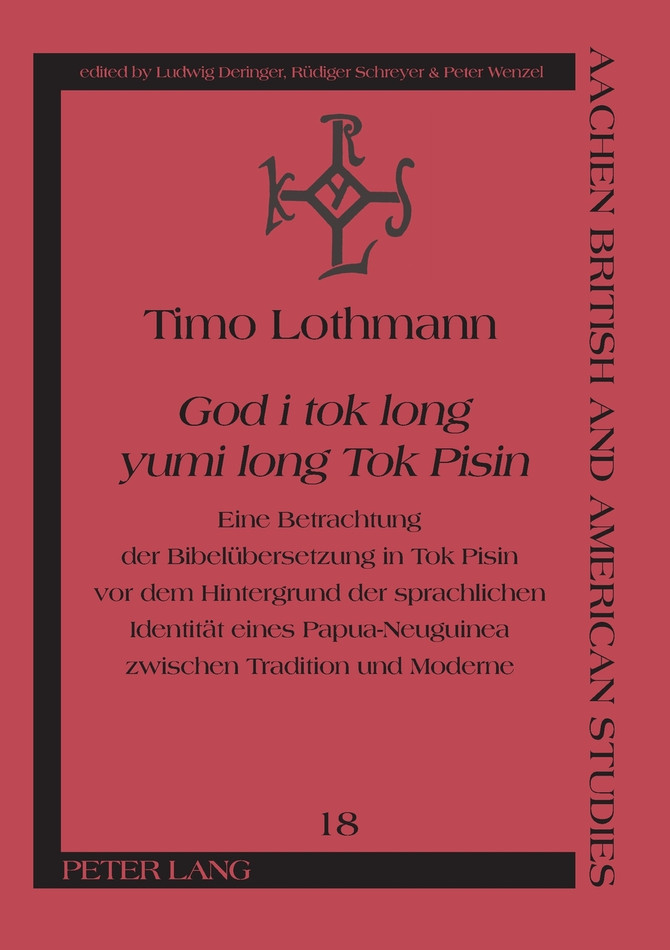 God i tok long yumi long Tok Pisin
