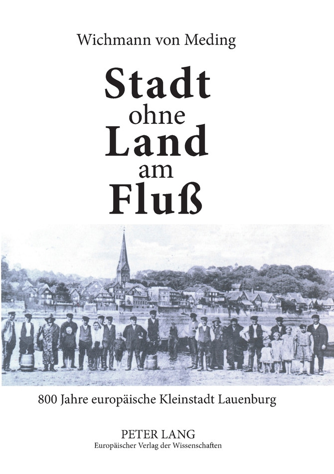 Stadt ohne Land am Fluß