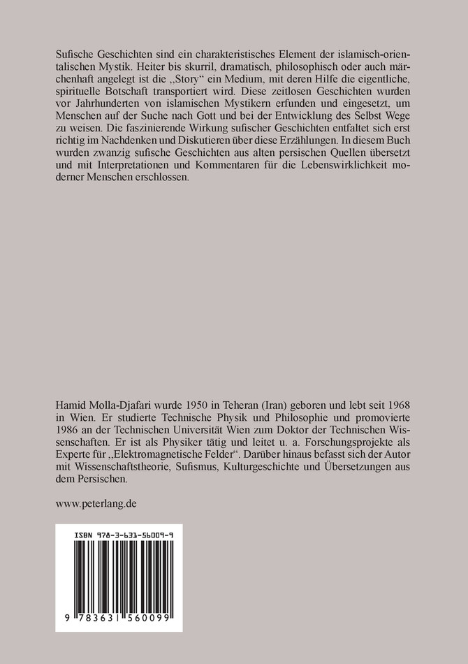 Sufische Geschichten