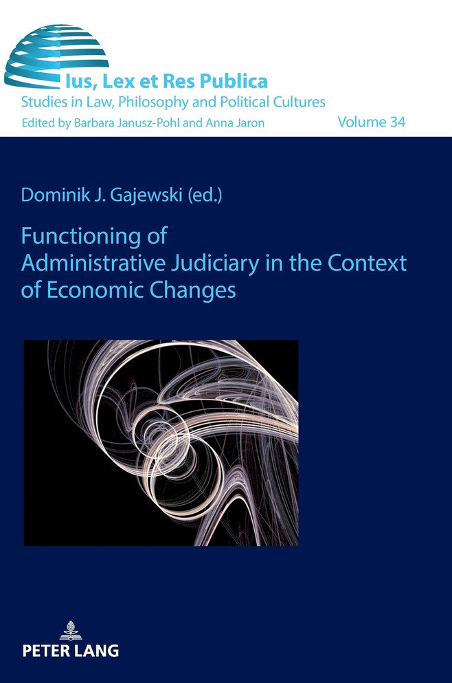 Functioning of Administrative Judiciary in the Context of Economic Changes