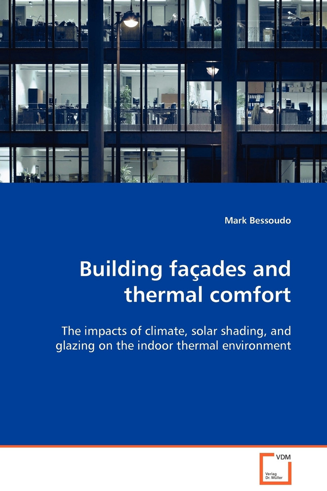 Building façades and thermal comfort