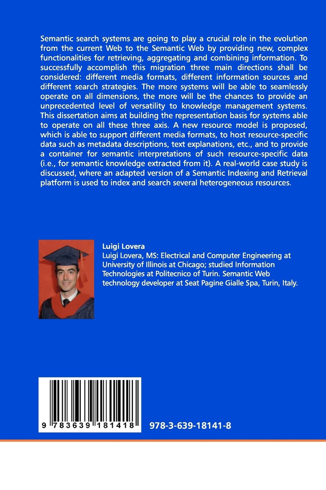 Semantic Search Systems based on Triple Stores