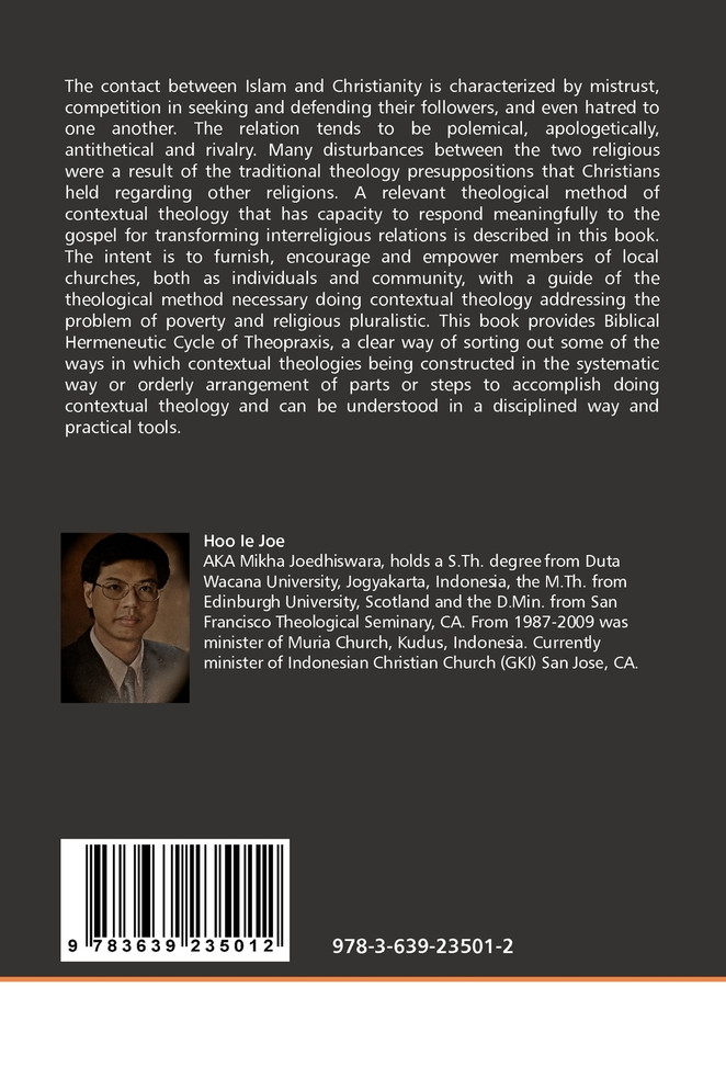 Theological Method of Contextual Theology