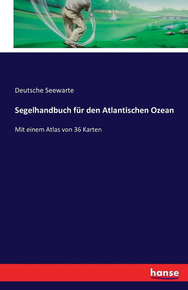 Segelhandbuch für den Atlantischen Ozean
