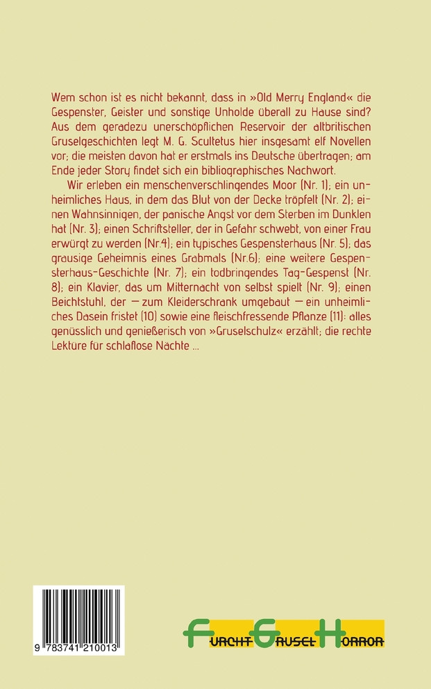 Das Tröpfeln des Blutes