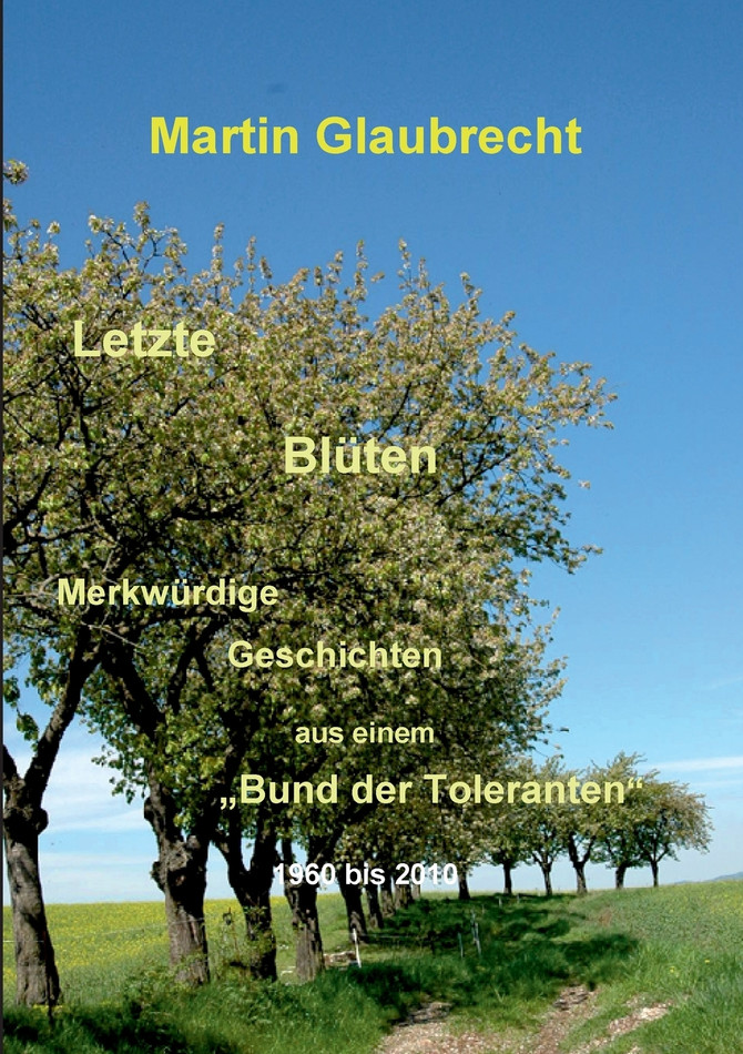 Letzte Blüten