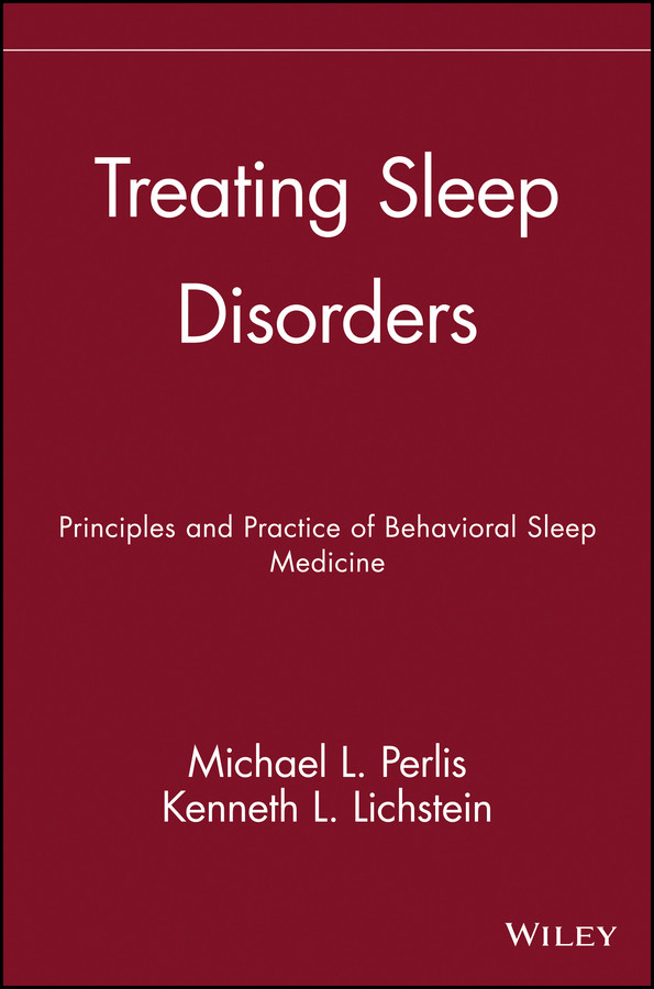 Treating Sleep Disorders
