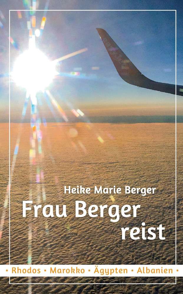 Frau Berger reist