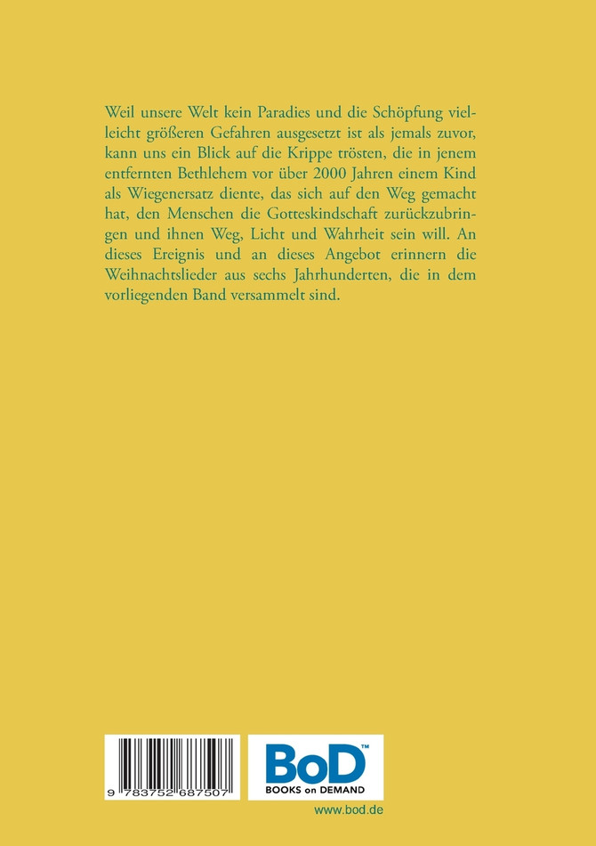 Wo wir den Himmel offen sehen