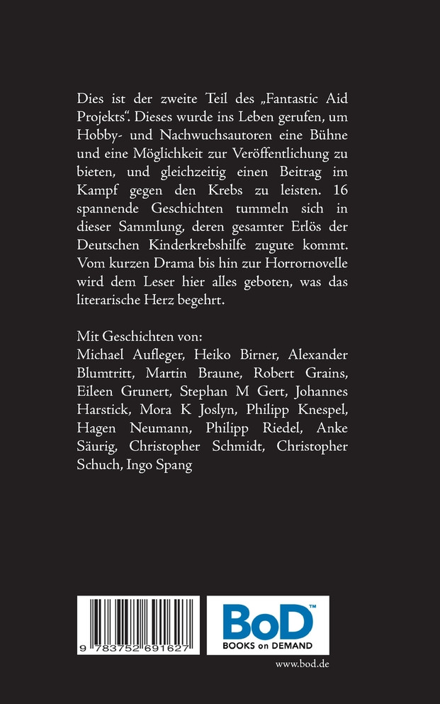 Lichtlose Tiefen