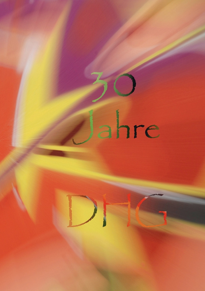 Die Anthologie zum dreißigsten Geburtstag der Deutschen Haiku-Gesellschaft