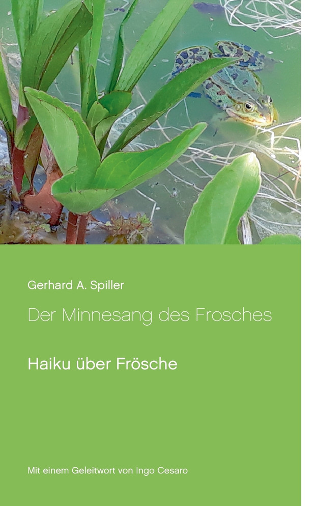 Der Minnesang des Frosches