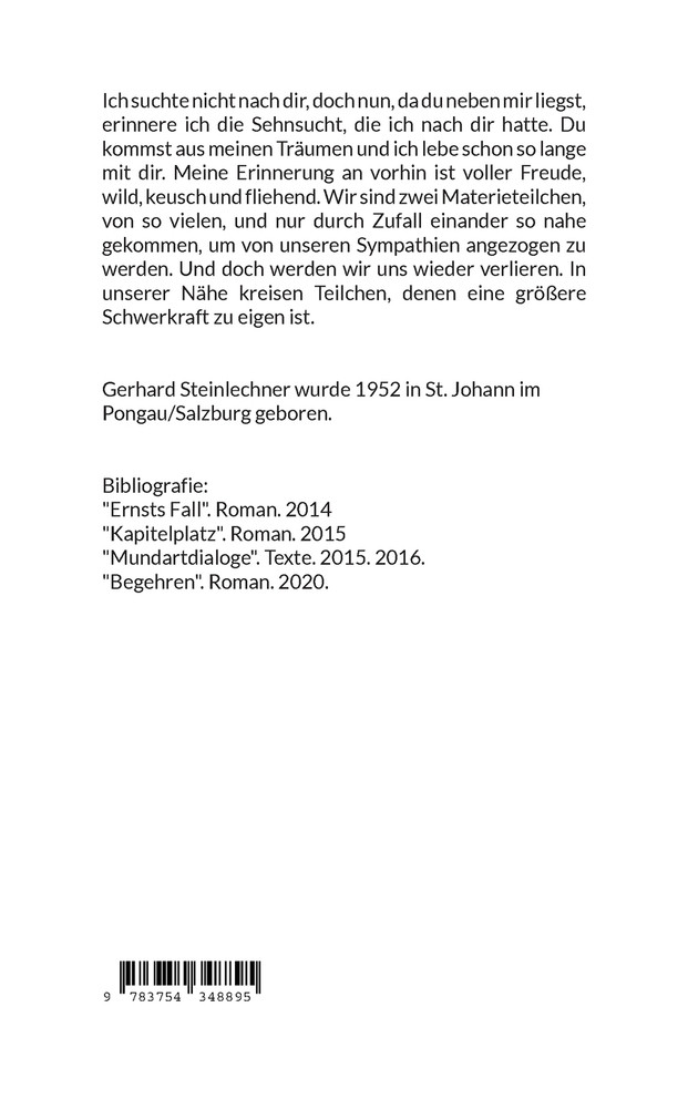 Weinberggravitationen