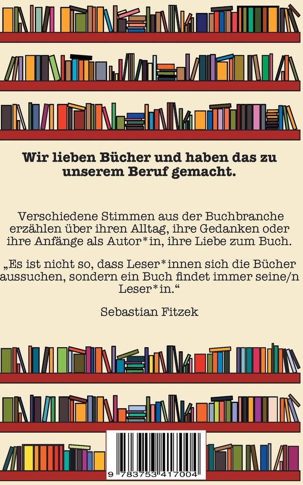 Die Liebe zum Buch