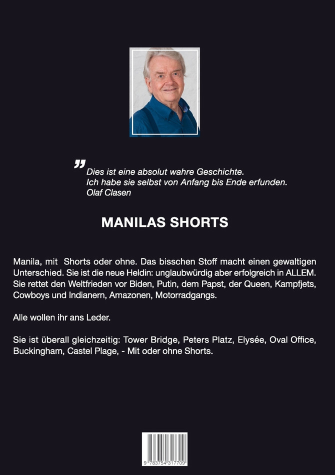 MANILAS SHORTS