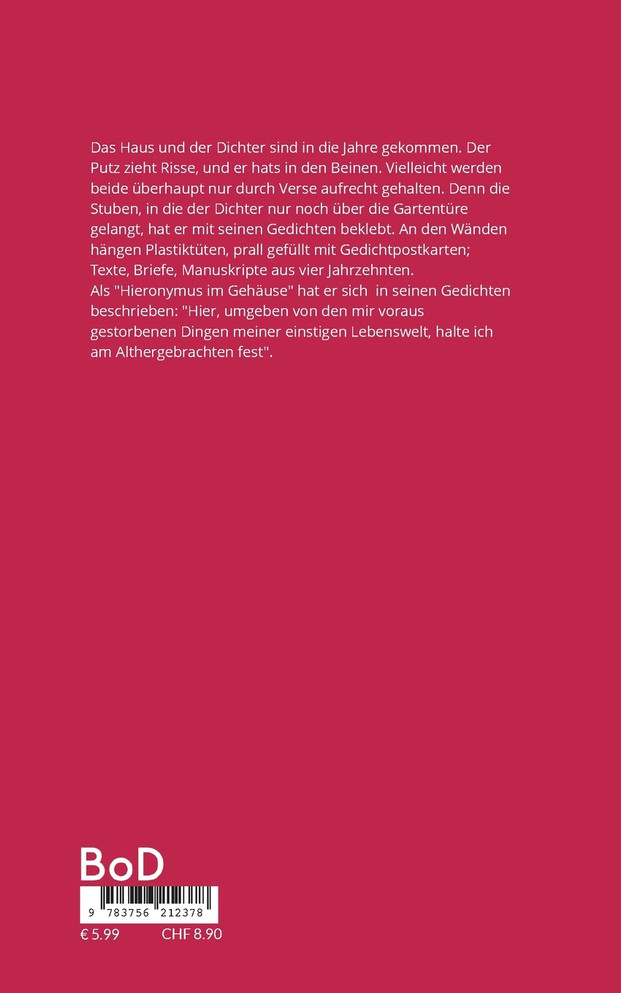 Hieronymus im Gehäuse