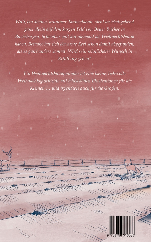 Ein Weihnachtsbaumwunder
