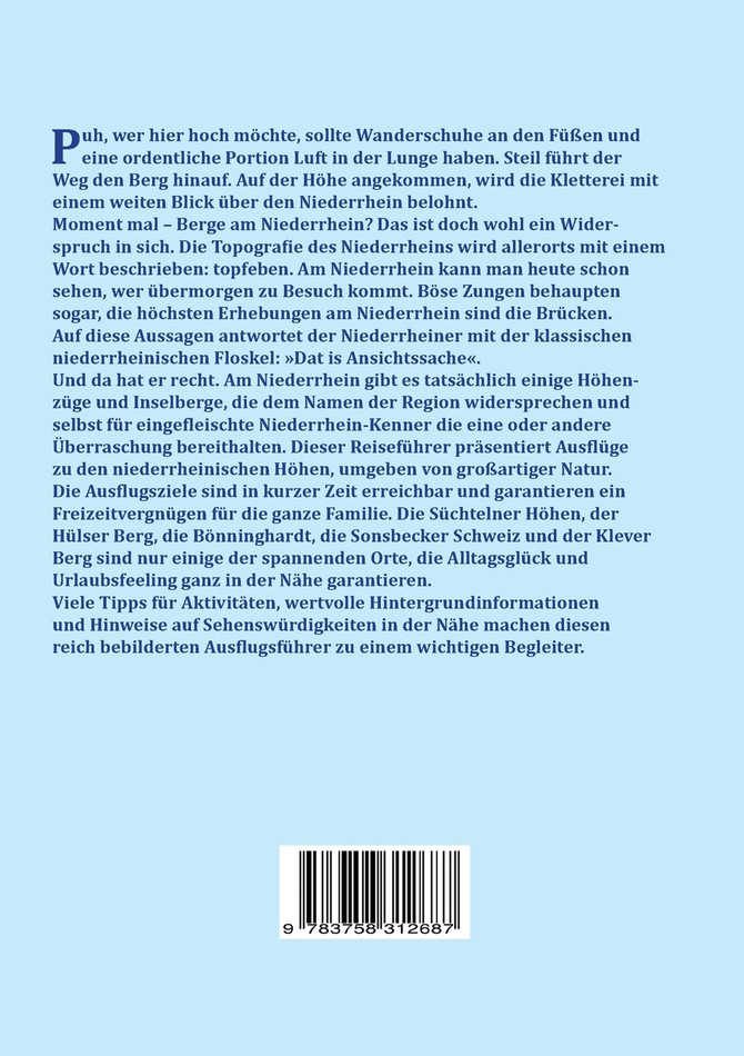 Gipfelstürmer im platten Land